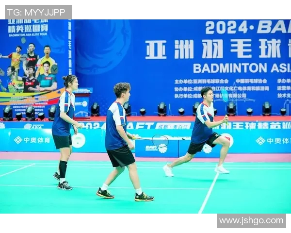 成都羽毛球队实力分析与发展潜力探讨聚焦羽毛球运动的未来之路 成都羽毛球队实力分析与发展潜力探讨聚焦羽毛球运动的未来之路