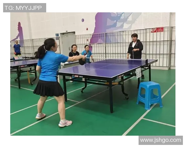 杨静独家：分享乒乓球心得