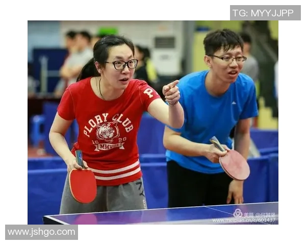 王静独家：分享乒乓球心得