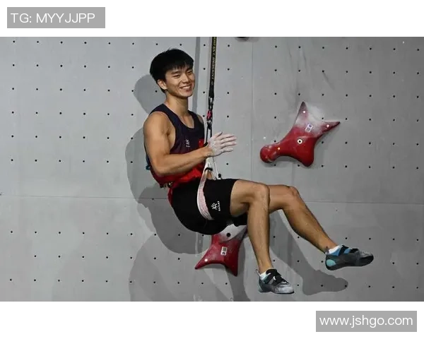 攀岩巨献：探秘西安攀岩队的技术