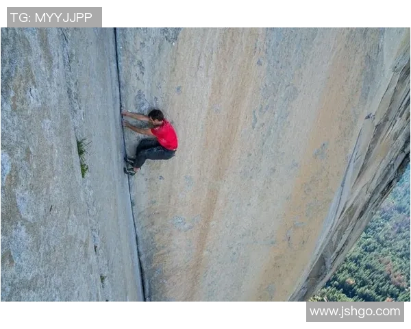 深度对话：赵伟的攀岩人生_1