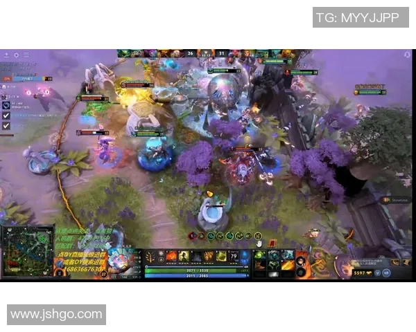 热议DOTA2：V5的团队协作变革